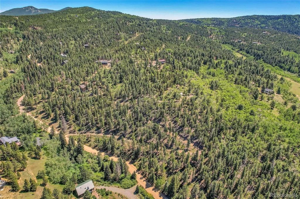 Block 9 Lot 5 Hughesville Road, Black Hawk