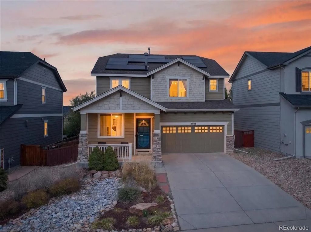 2955 Night Song Way, Castle Rock