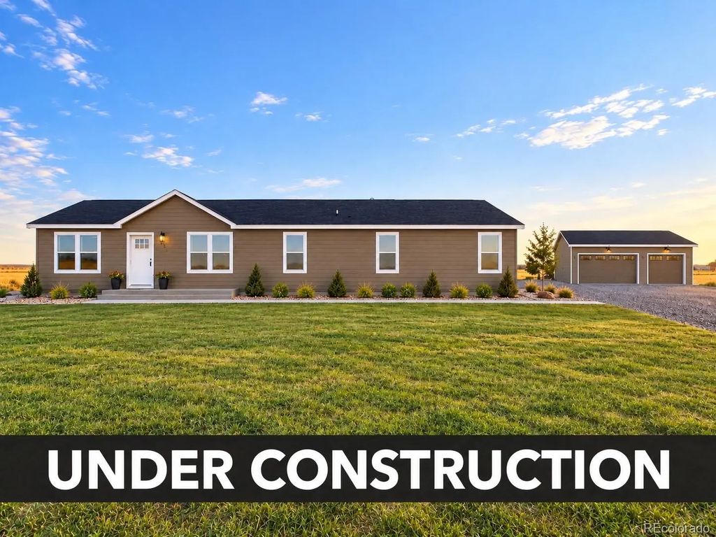 21209 Chesley Drive, Calhan