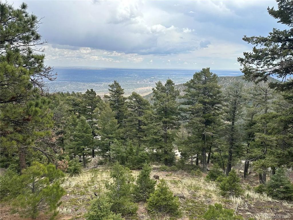 275 Upper Vista Road, Manitou Springs
