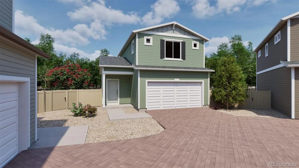 636 Wagon Wheel Way, Bennett
