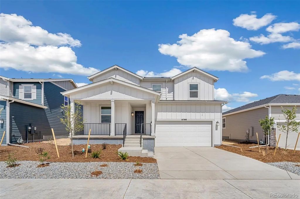 47399 Magnolia Avenue, Bennett