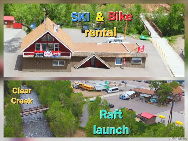 2804 Colorado Boulevard, Idaho Springs