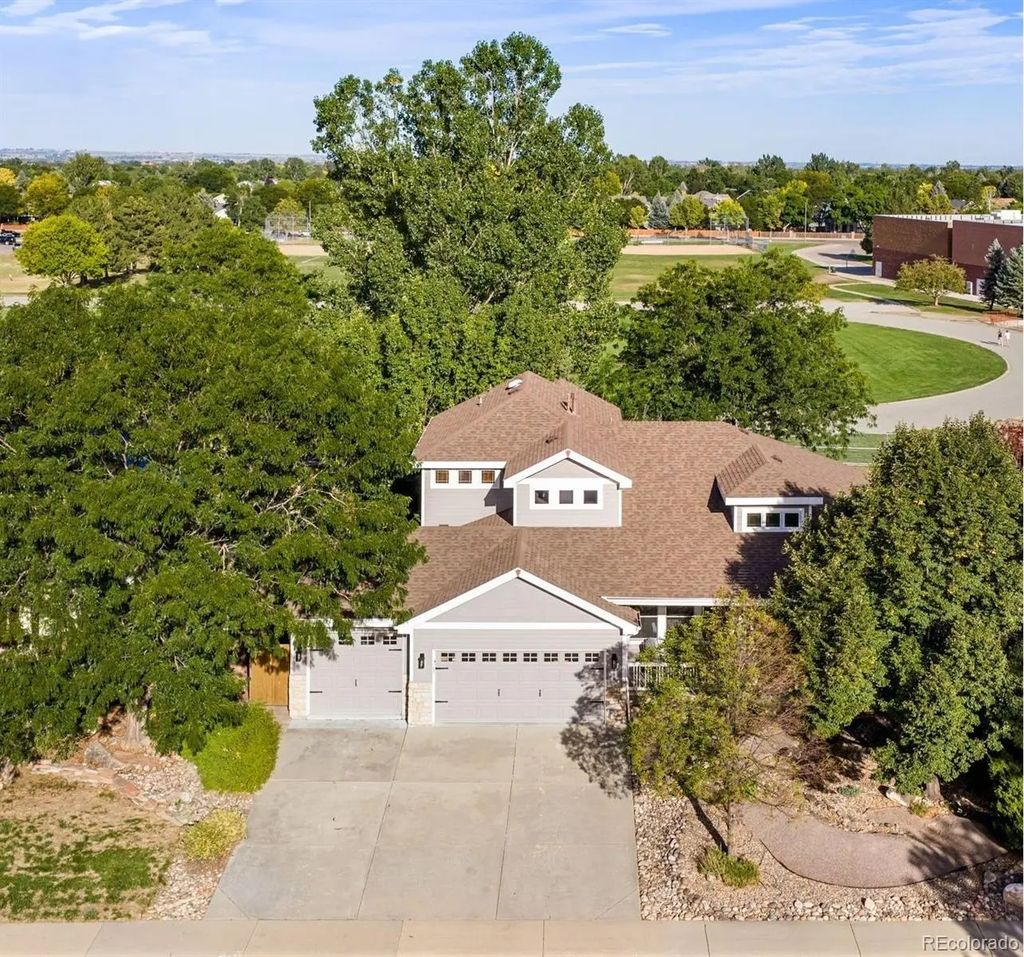 4214 Rolling Gate Road, Fort Collins