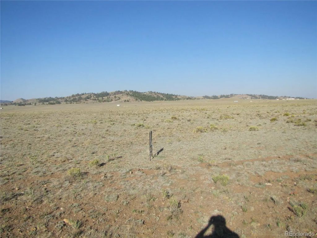 Buffalo Drive, Hartsel