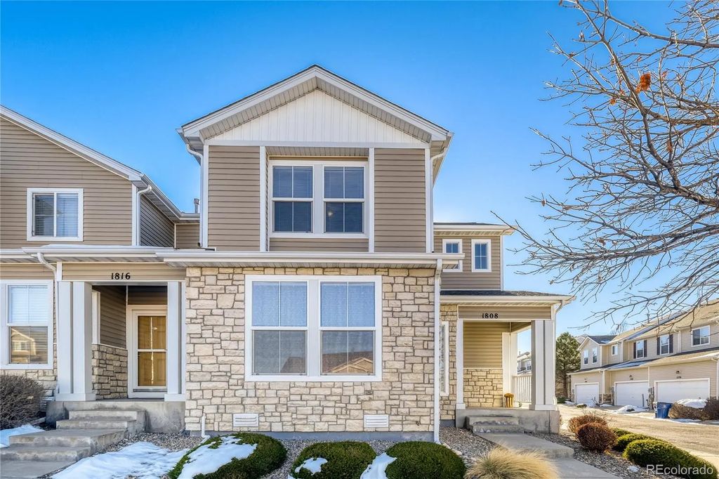1808 Reilly Grove, Colorado Springs