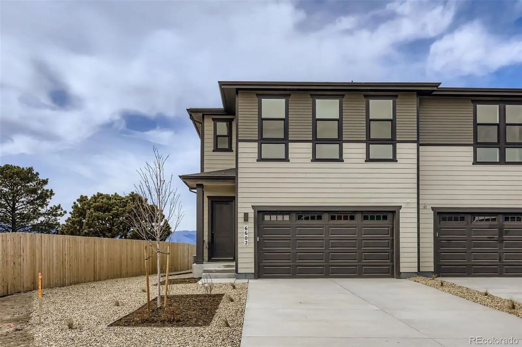 6602 Cornelius Point, Colorado Springs