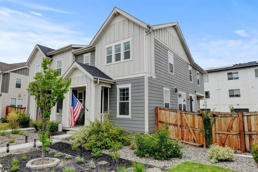 1986 W 166th Drive, Broomfield