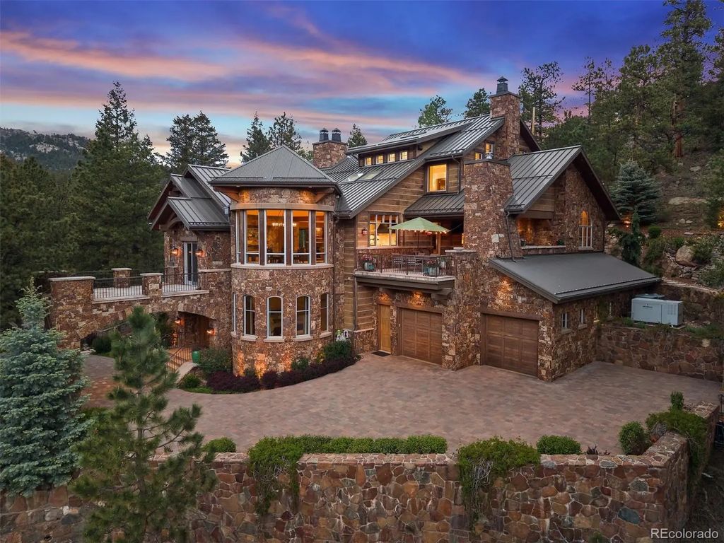 30033 Upper Bear Creek Road, Evergreen