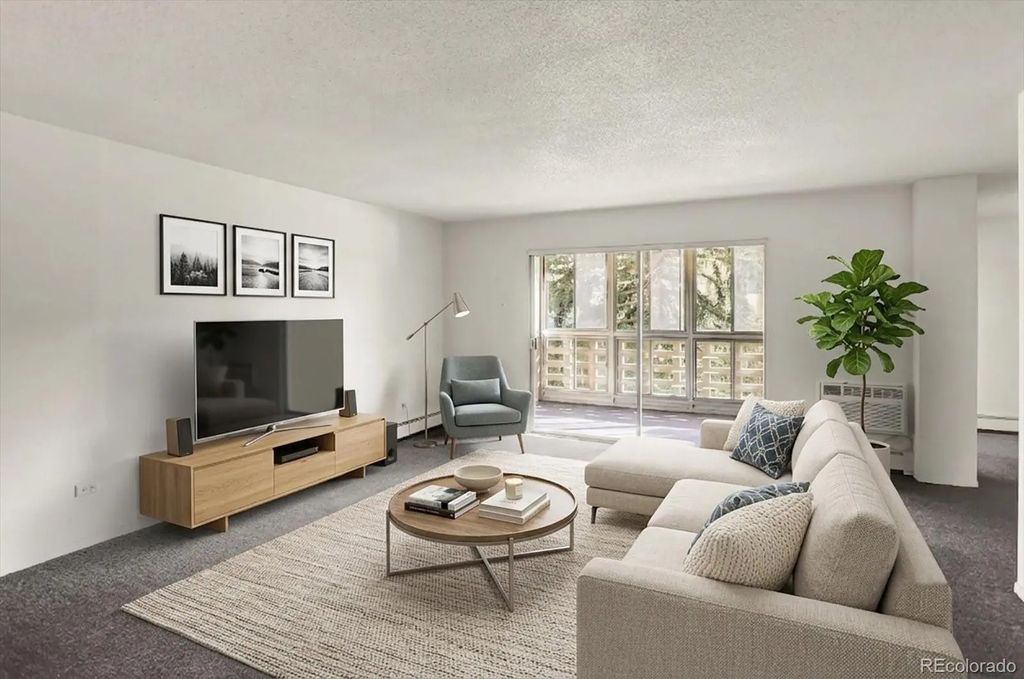 705 S Alton Way 5b, Denver