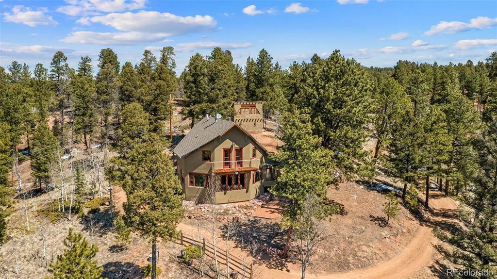 174 Needle Creek Road, Divide