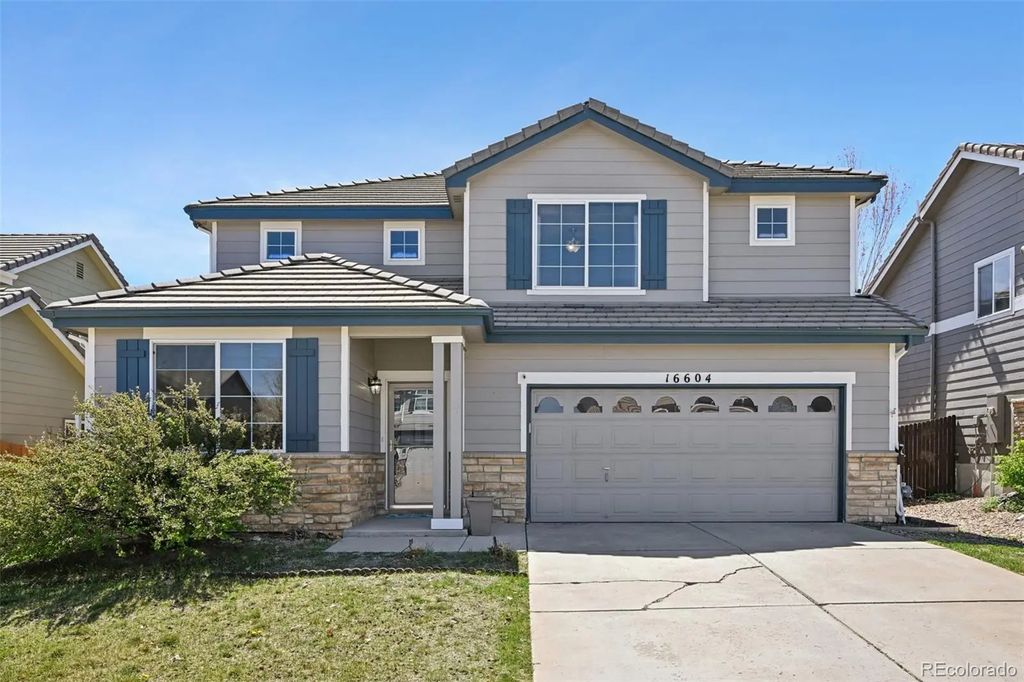 16604 E Hollow Horn Avenue, Parker