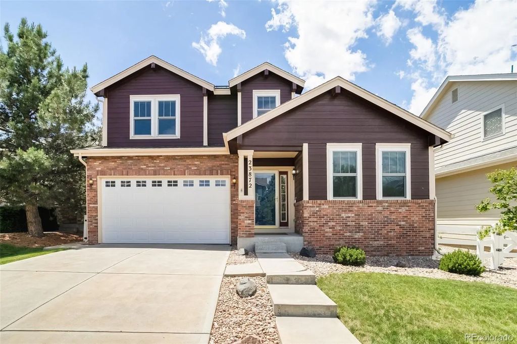 23872 E Alabama Drive, Aurora