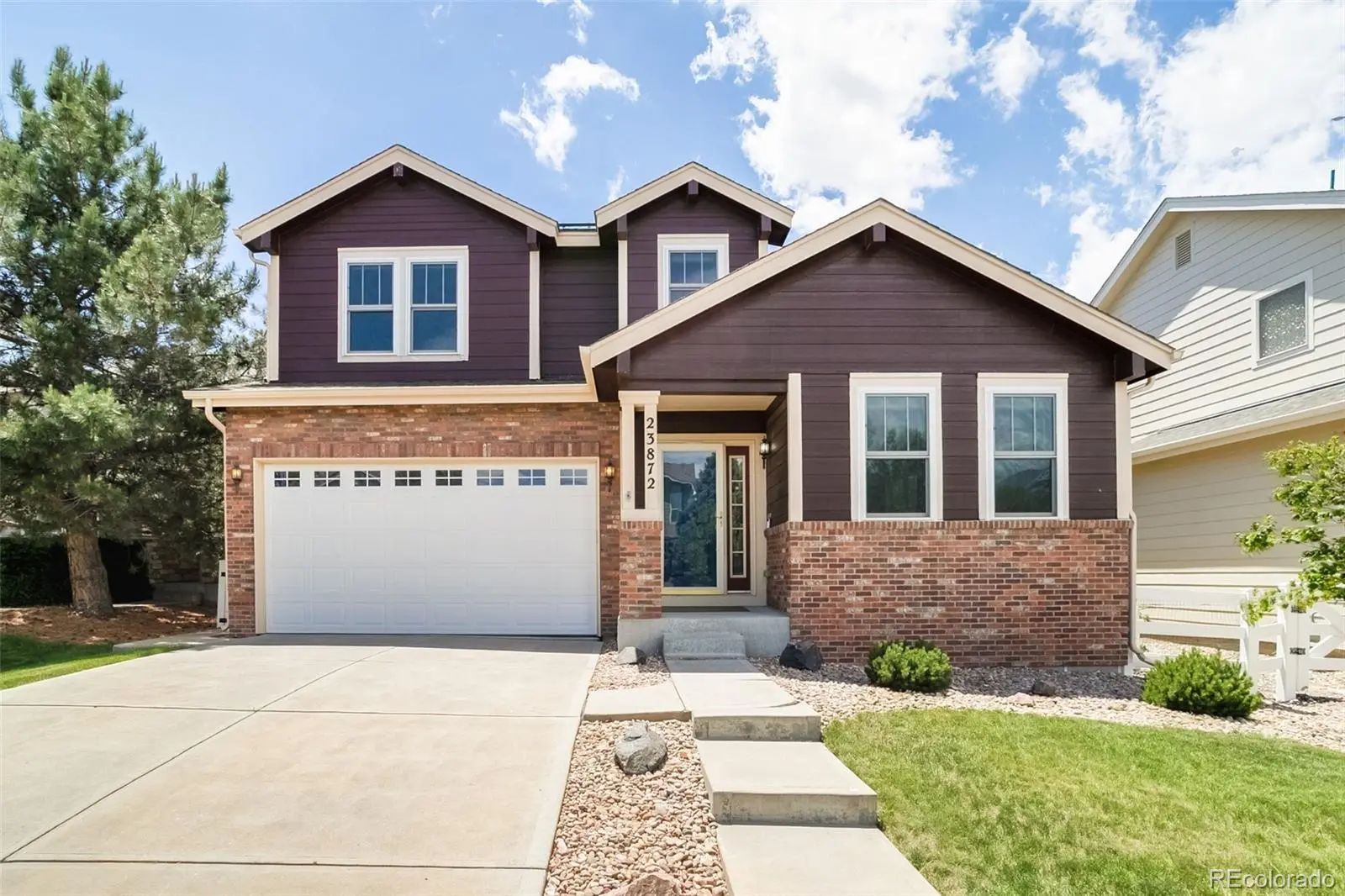 9525287, Residential, 23872 E Alabama Drive, Aurora, CO, Murphy Creek, 80018