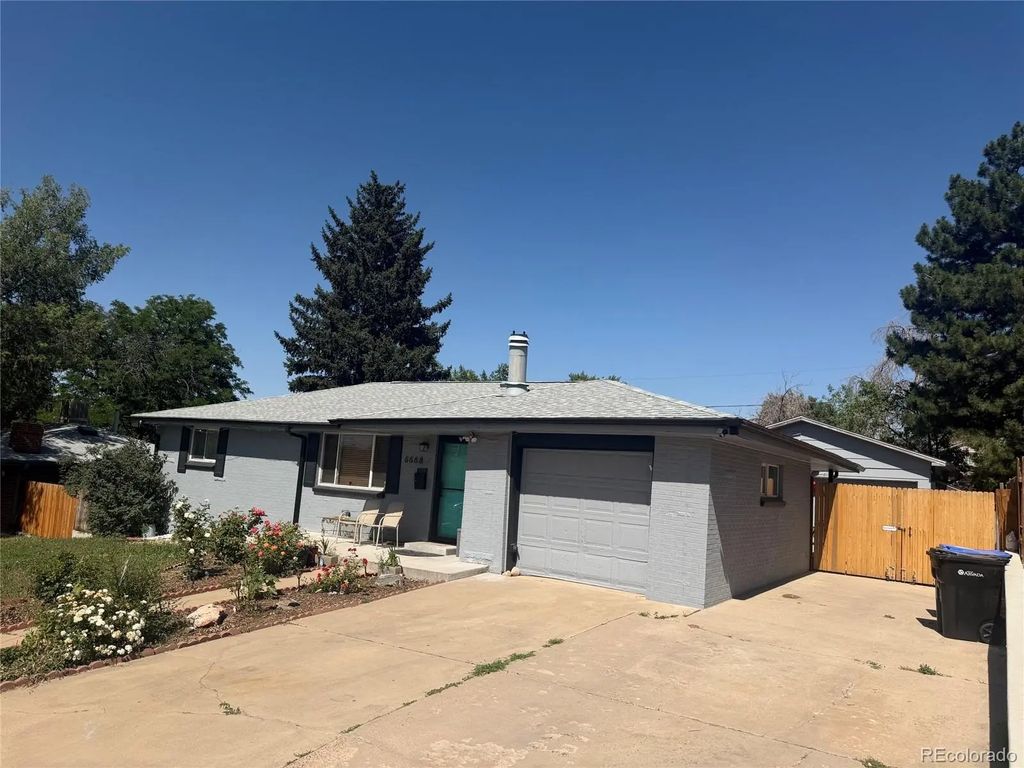 6668 Chase Street, Arvada