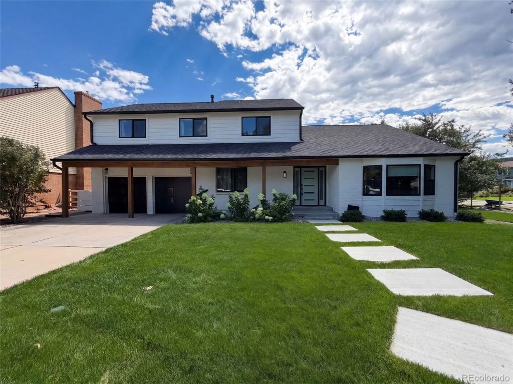 10708 W Chautauga Mountain, Littleton