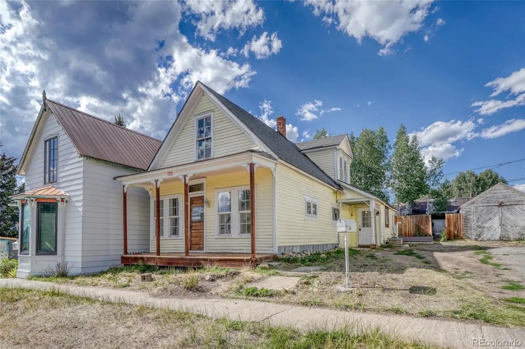 324 Elm Street, Leadville