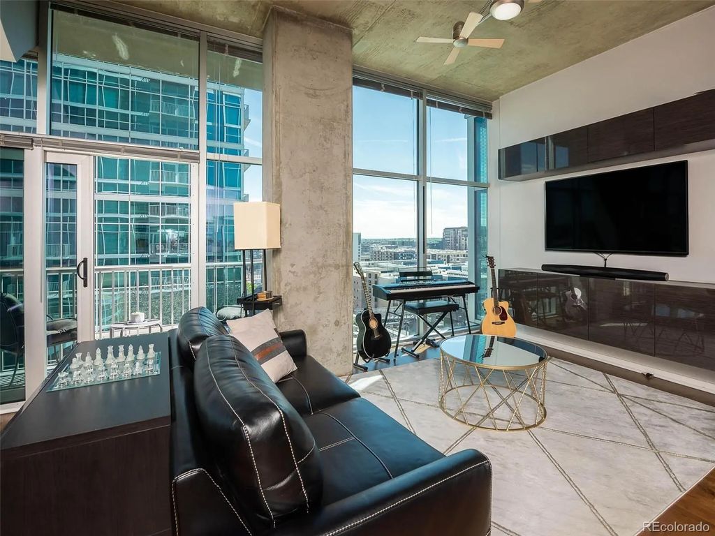 1700 Bassett Street 1103, Denver
