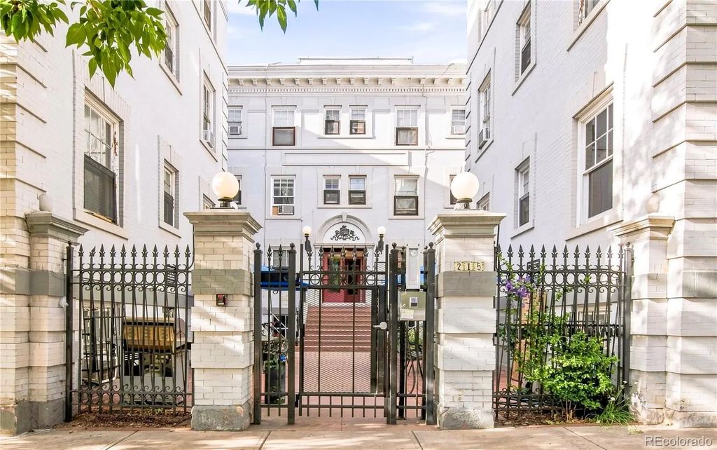215 E 11th Avenue C2, Denver