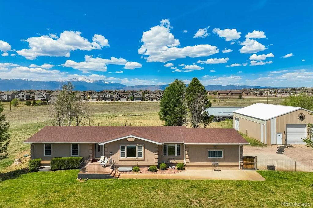6350 Luther Road, Colorado Springs