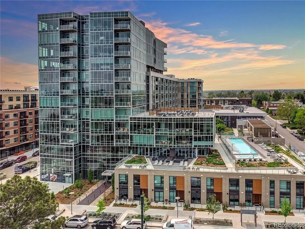 4200 W 17th Avenue 418, Denver