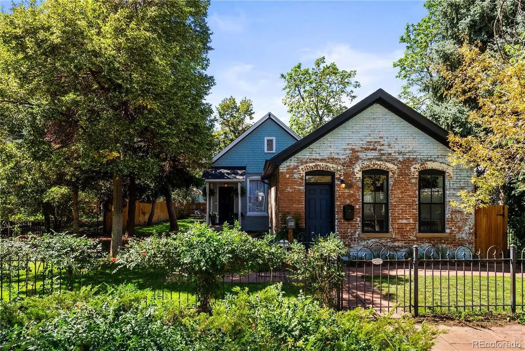 2239 N Clarkson Street, Denver