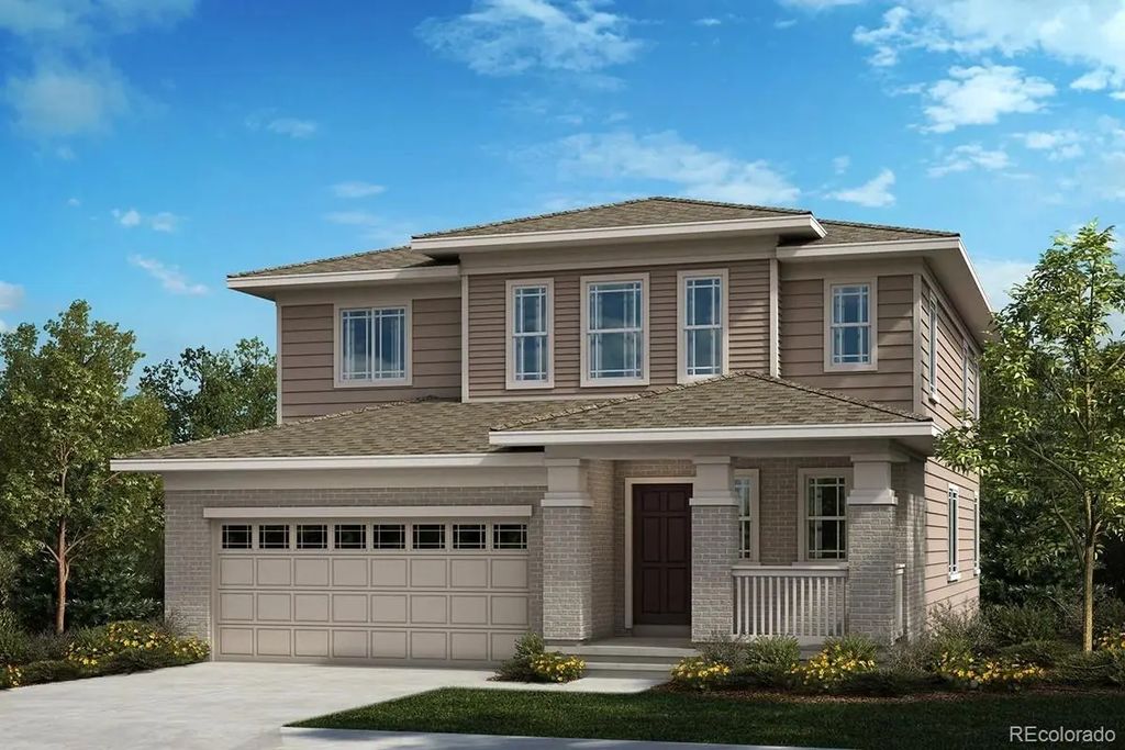 20267 E 56th Place, Aurora
