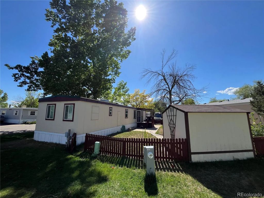 5000 Butte Street, Boulder