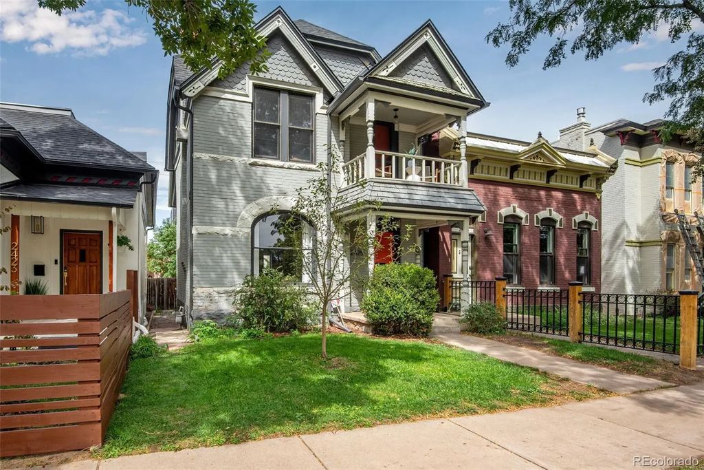 2425 Glenarm Place, Denver