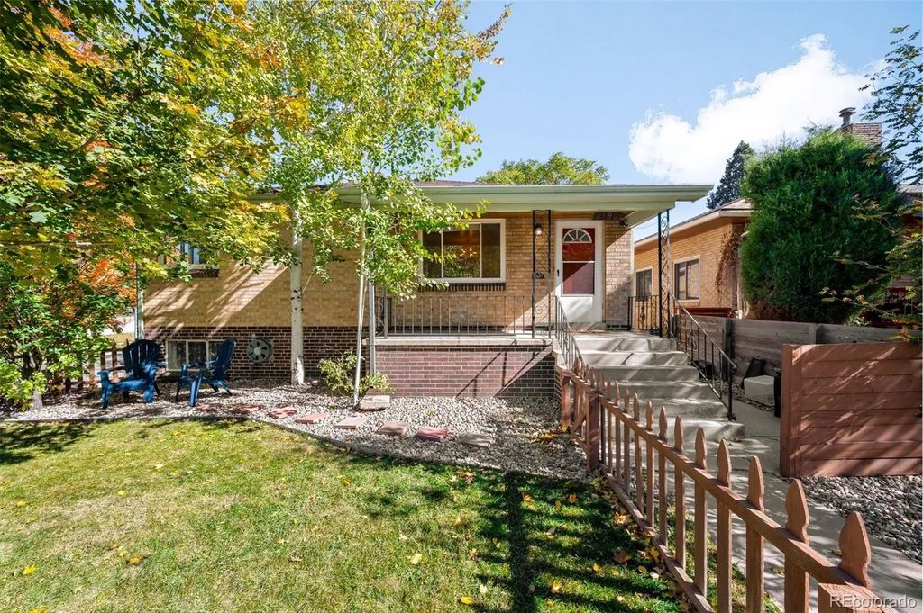 4190 Lowell Boulevard, Denver