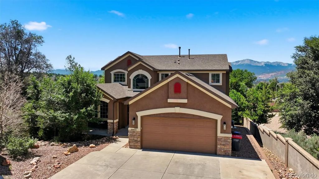 3003 Bella Cima Drive, Colorado Springs