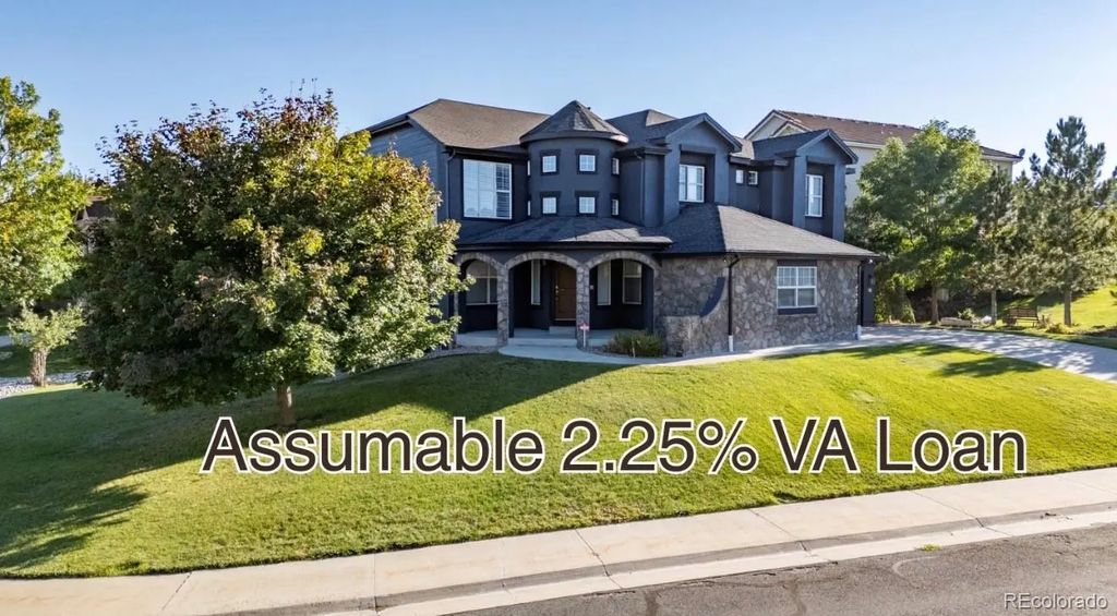 11446 Canterberry Lane, Parker