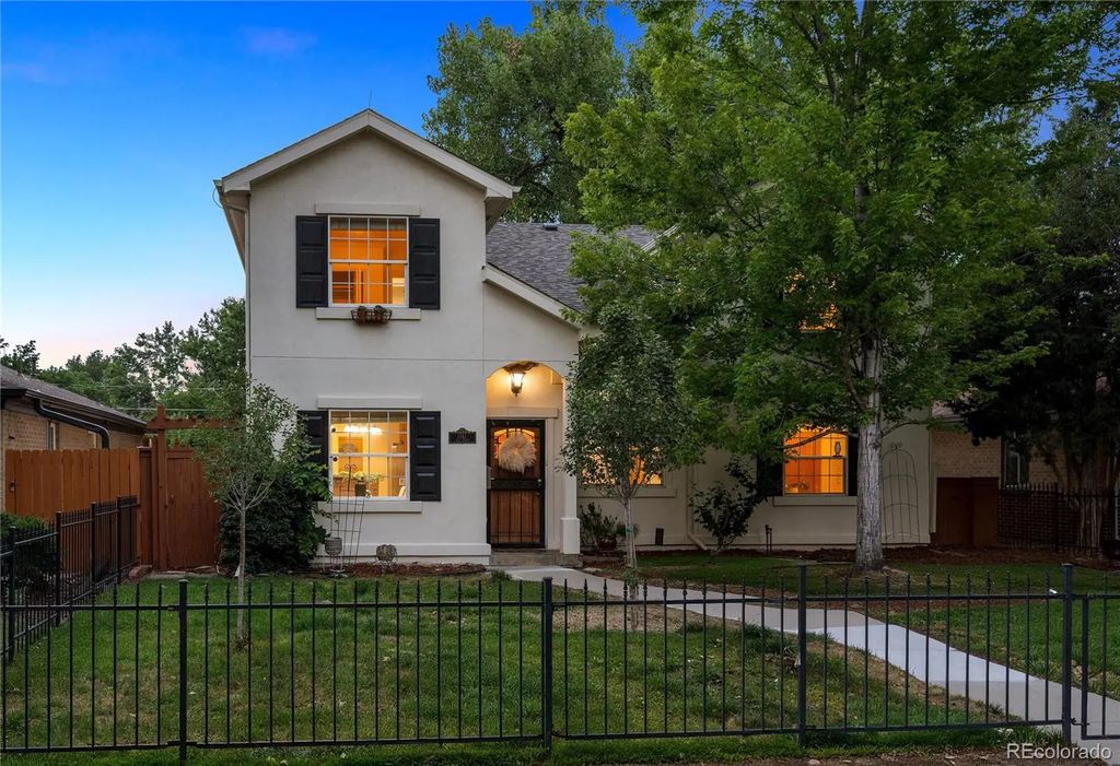 1141 Elm Street, Denver