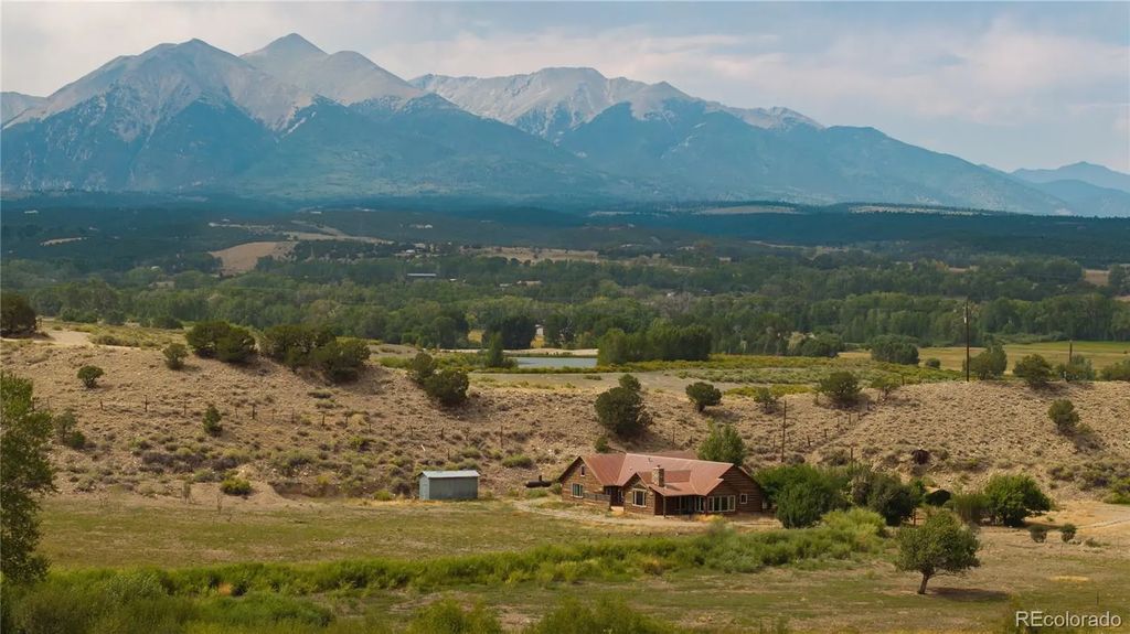 6085 County Road 210, Poncha Springs