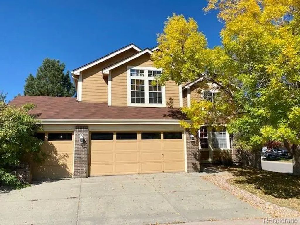4641 N Diamond Leaf Drive, Castle Rock