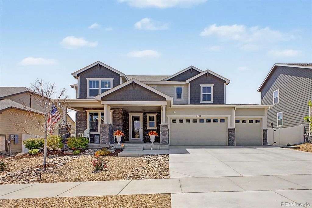 4492 Moose Street, Johnstown