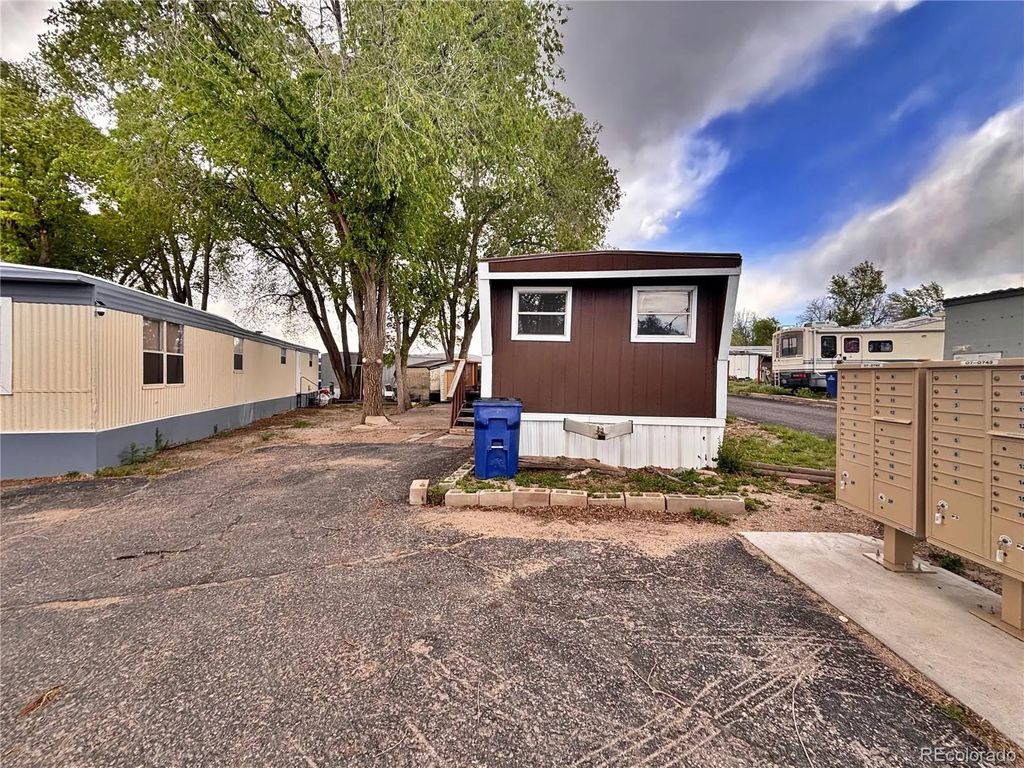 220 Mount View Lane, Colorado Springs