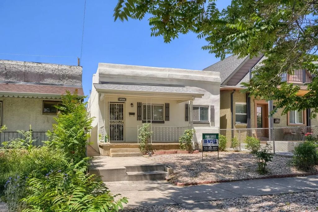 3725 Mariposa Street, Denver