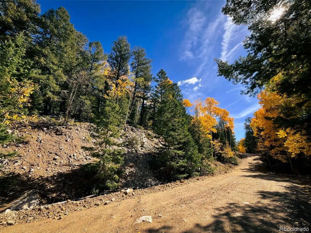 Lot 6187 Starkbeather Road, Fort Garland