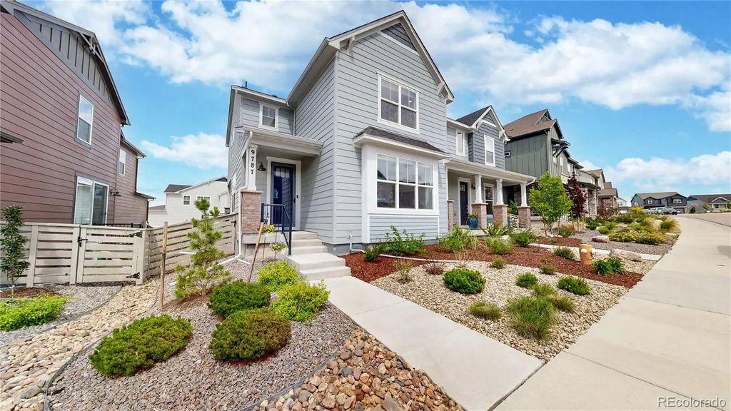 9787 Banner Peak Street, Littleton