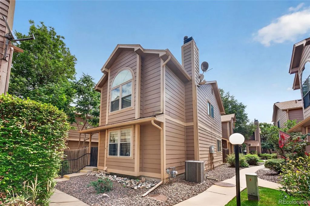 1830 S Quintero Way 117, Aurora
