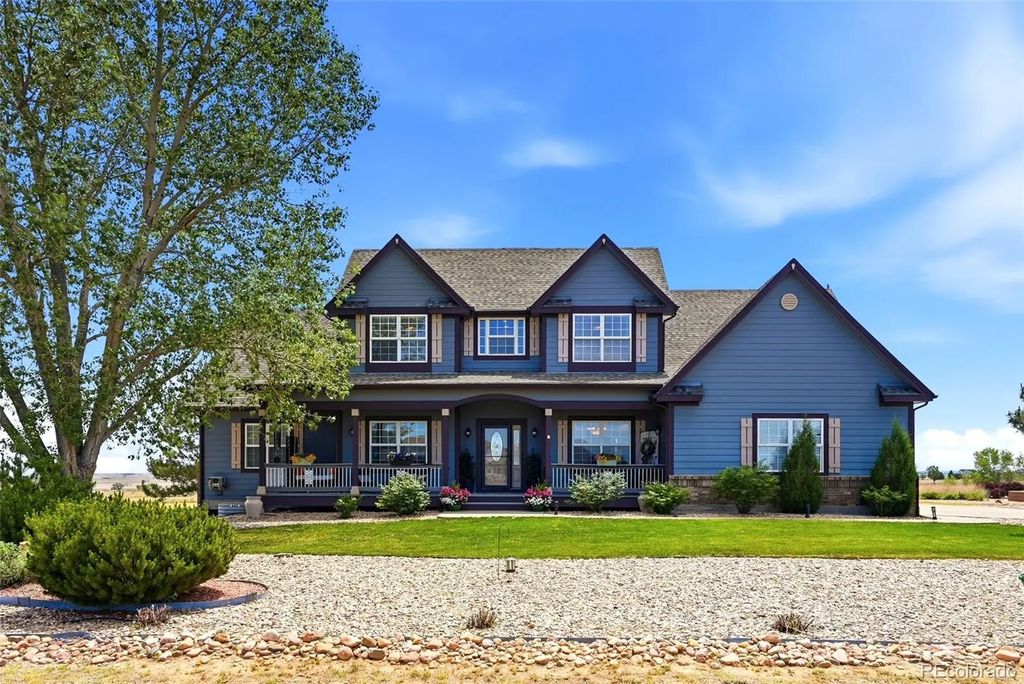 740 Green Gables Way, Bennett