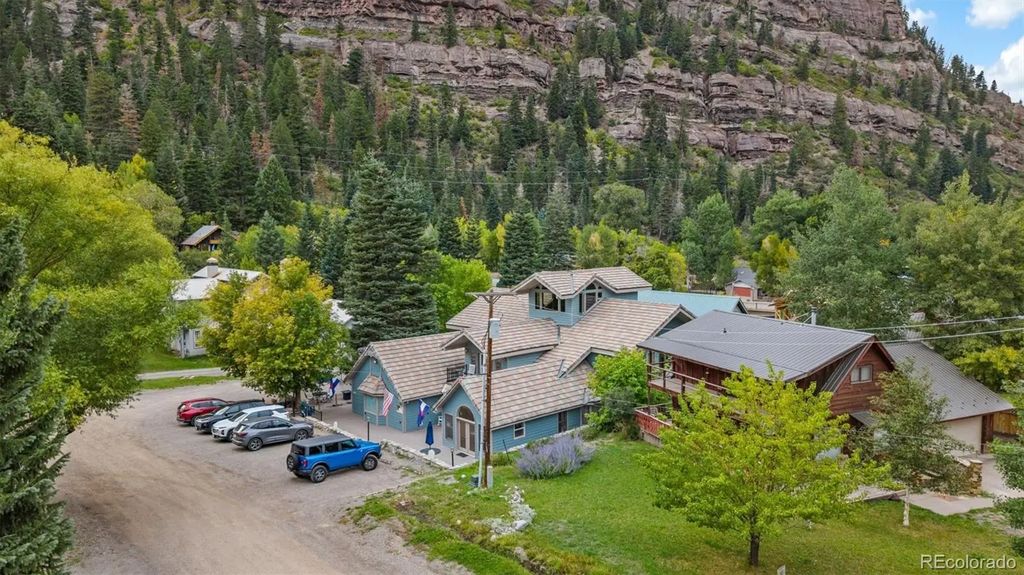 118 6th Avenue, Ouray