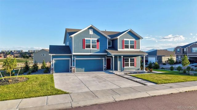 6007 Wendy Stream Way, Colorado Springs
