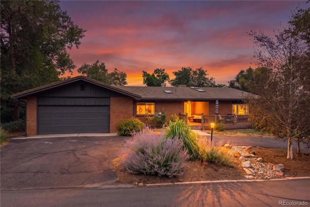 14075 Crabapple Place, Golden