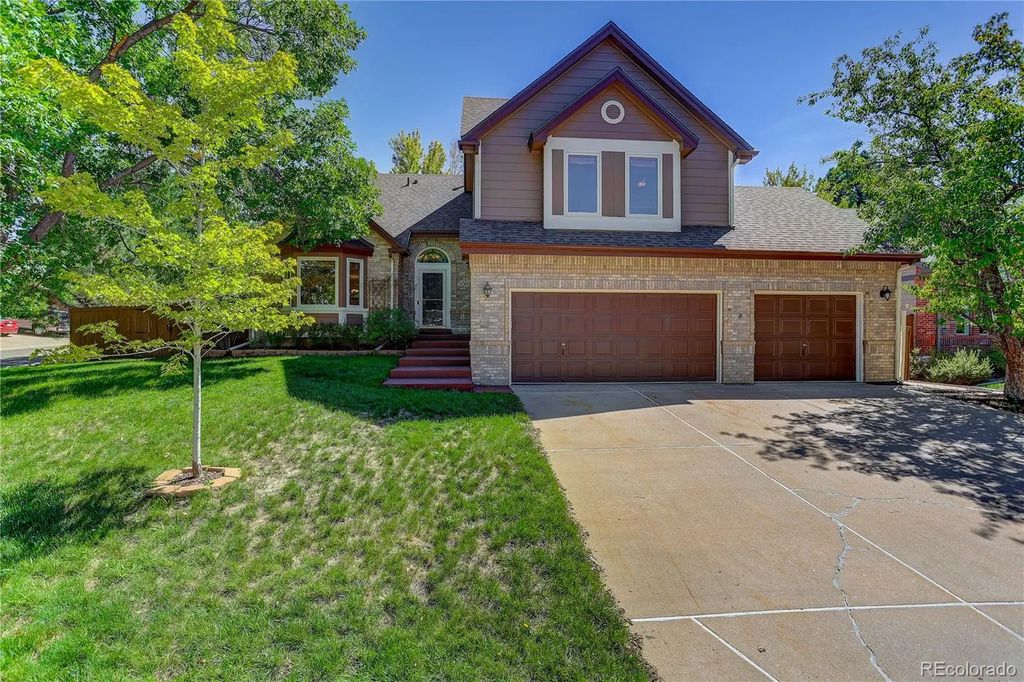 9369 Cornell Circle, Highlands Ranch