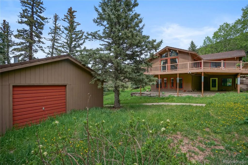 25 Cottonwood Trail, La Veta