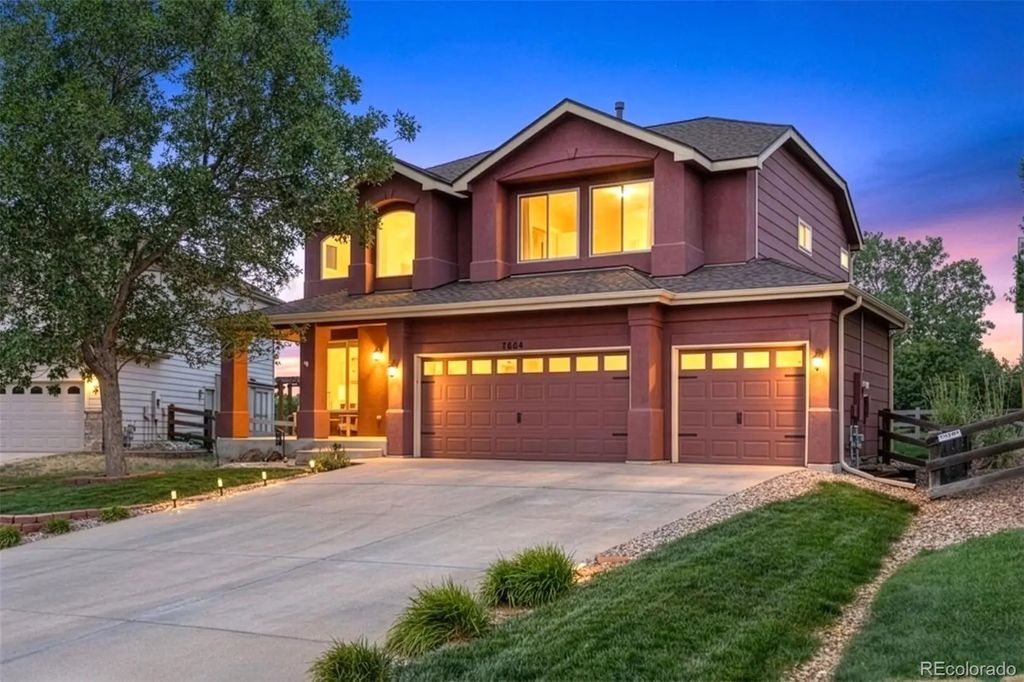 7664 Bison Court, Littleton