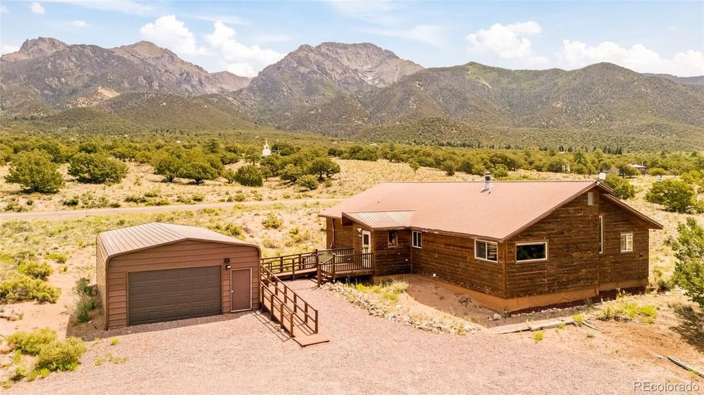 1410 W Badger Road, Crestone