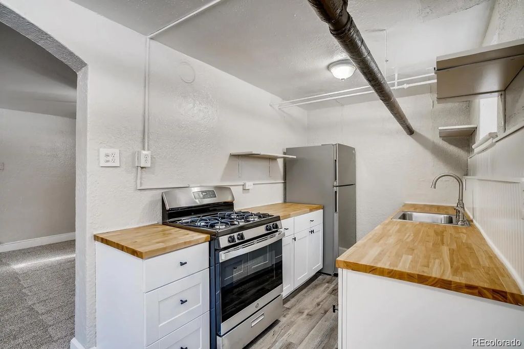 1050 N Washington Street 1a, Denver